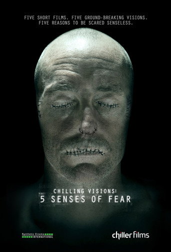 Chilling Visions: 5 Senses of Fear 在线观看和下载完整电影