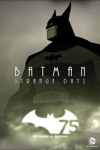 Batman: Strange Days下载完整版