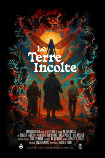 Okładka filmu Le terre incolte