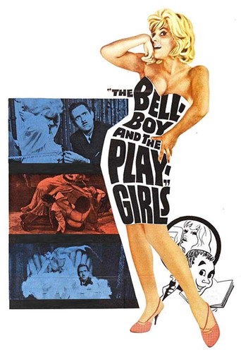 The Bellboy and the Playgirls 在线观看和下载完整电影