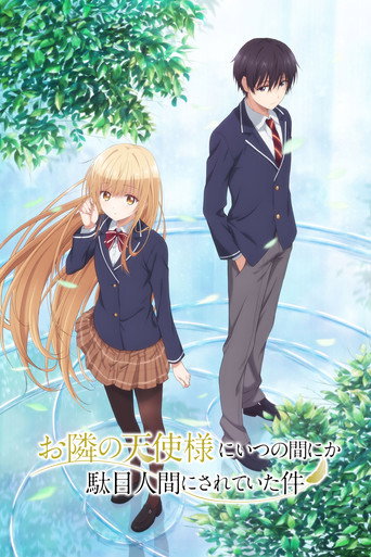 Najnowszy sezon Otonari no Tenshi-sama ni Itsunomanika Dame Ningen ni Sareteita Ken - Sezon 1 CDA cały serial