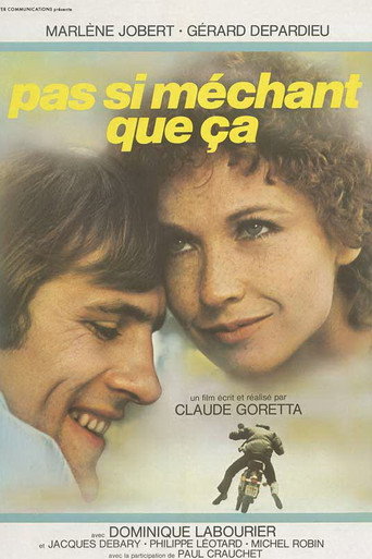 Pas si méchant que ça 在线观看和下载完整电影