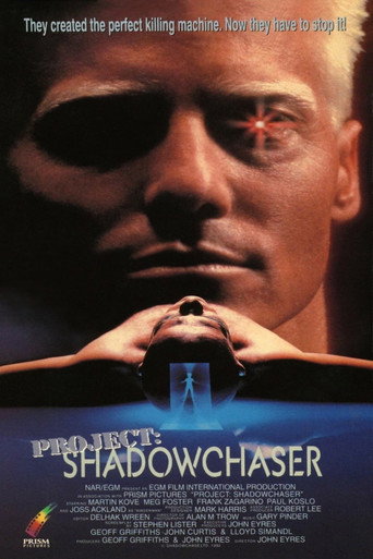 Project: Shadowchaser 在线观看和下载完整电影