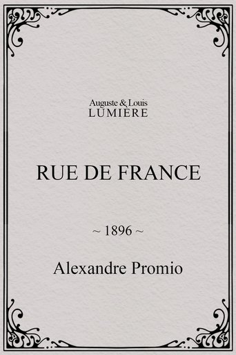 Rue de France