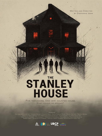 Okładka filmu The Stanley House