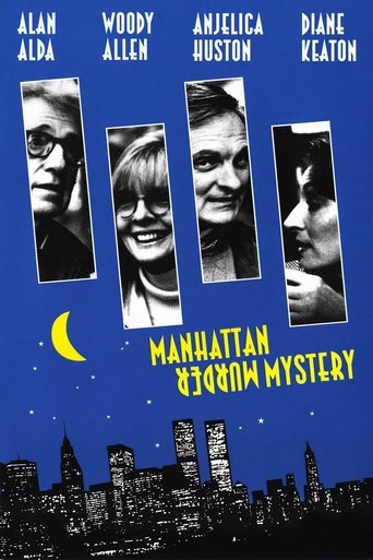 Manhattan Murder Mystery 在线观看和下载完整电影
