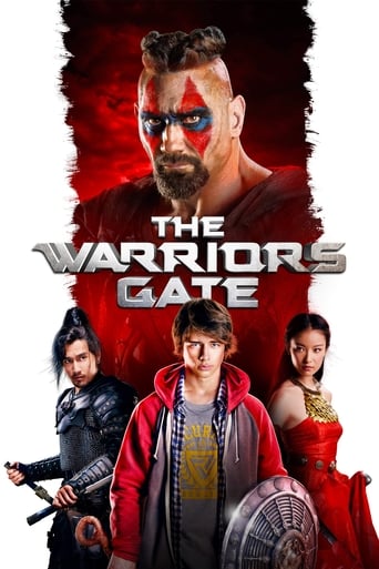 Watch Warrior’s Gate (2016) Fmovies