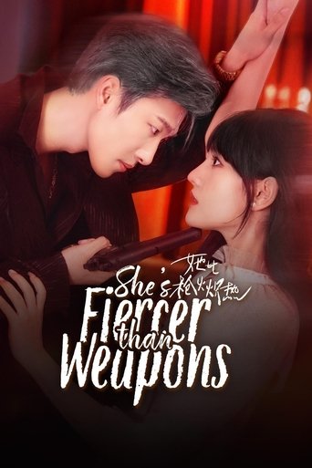 She's Fiercer Than Weapons