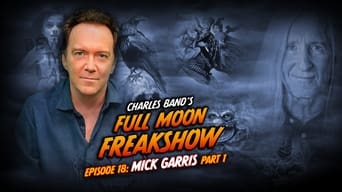 Episode 18: Mick Garris [Part 1]