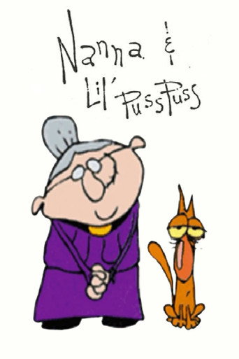 Okładka filmu Nanna & Lil' Puss Puss in 'Wipe Out'