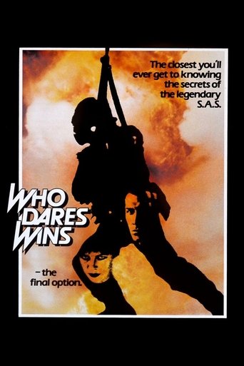 Who Dares Wins線上电影看完整版