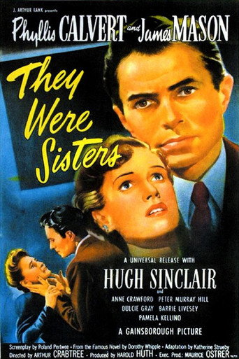 They Were Sisters 在线观看和下载完整电影