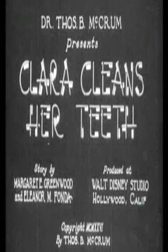 Clara Cleans Her Teeth 在线观看和下载完整电影