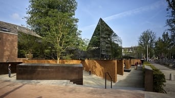 Daniel Libeskind, Holocaust Monument of Names, Amsterdam