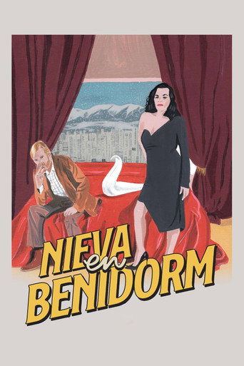 Okładka filmu Nieva en Benidorm