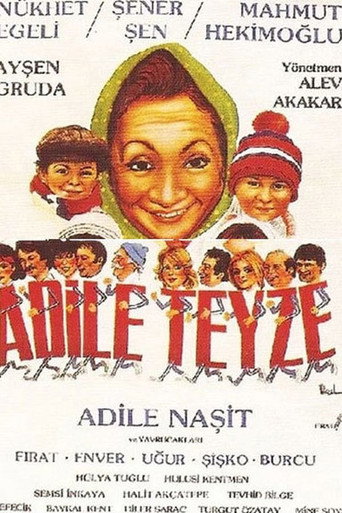Adile Teyze 在线观看和下载完整电影