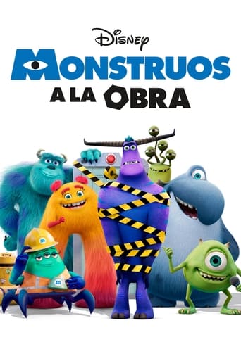 Monstruos a la obra S01E10