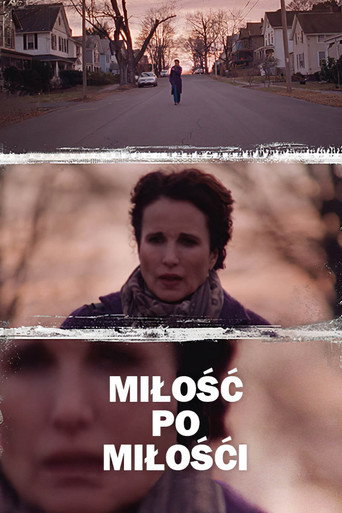 Okładka filmu Miłość po miłości