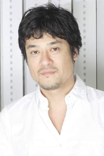 Actor Keiji Fujiwara