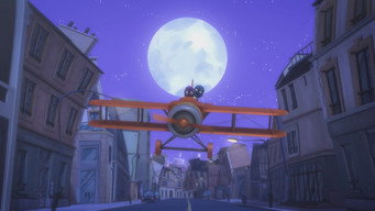 Flight of the Ninja