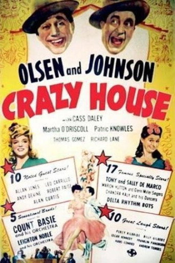 Crazy House 在线观看和下载完整电影