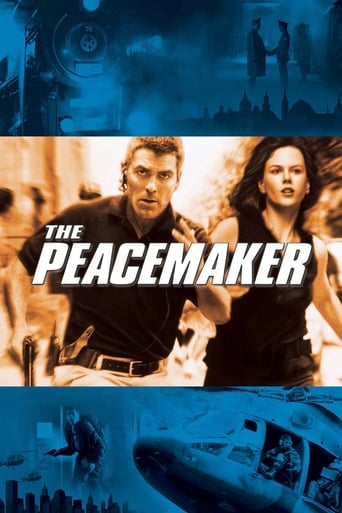 The Peacemaker 在线观看和下载完整电影