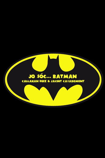 Okładka filmu Jo sóc Batman…