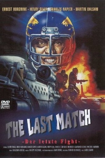 The Last Match 在线观看和下载完整电影