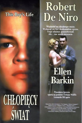 Okładka filmu Chłopięcy świat