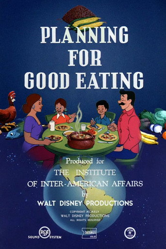 Health for the Americas: Planning for Good Eating 在线观看和下载完整电影