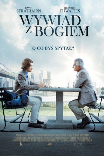 Okładka filmu Wywiad z Bogiem