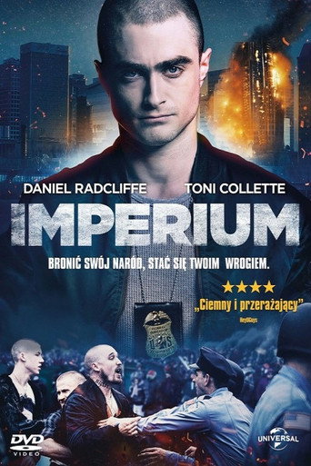 Okładka filmu Imperium