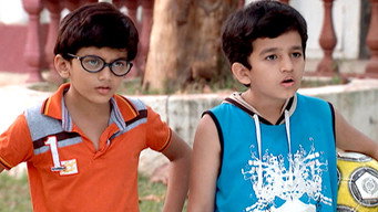 Baalveer And Meher Fall In A Pit