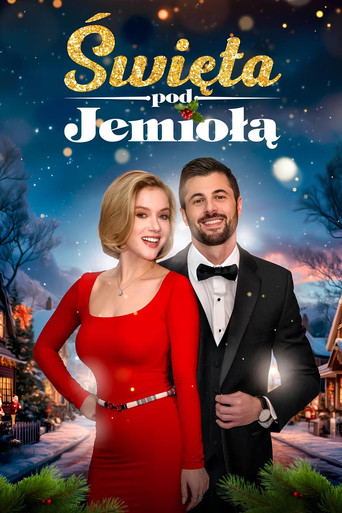 Okładka filmu Święta pod jemiołą