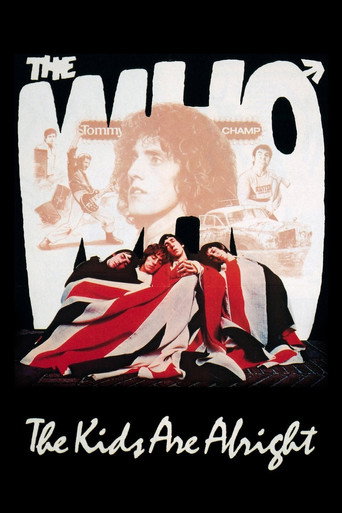 The Who: The Kids Are Alright 在线观看和下载完整电影