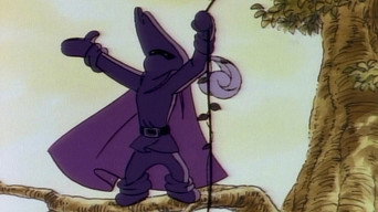The Masked Offender