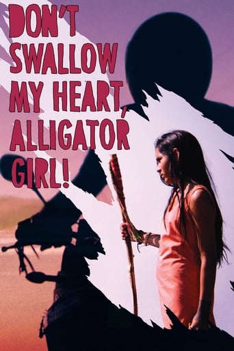 Don't Swallow My Heart, Alligator Girl! | Watch Movies Online