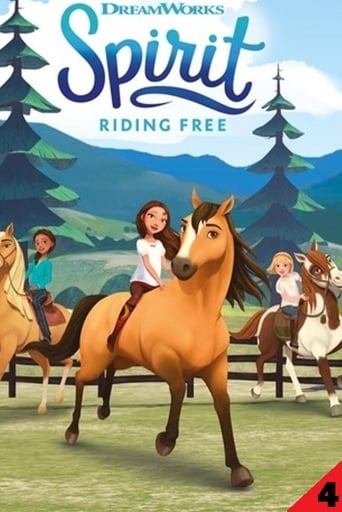 Spirit: Riding Free