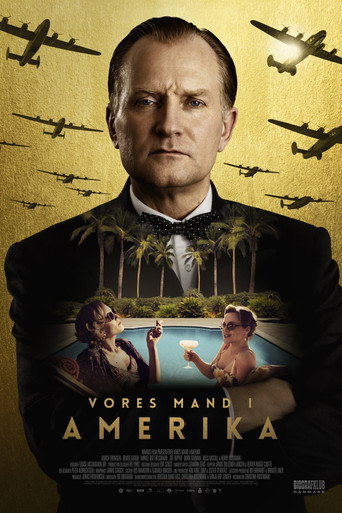 Vores mand i Amerika 在线观看和下载完整电影