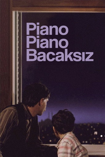 Okładka filmu Piano Piano Bacaksız