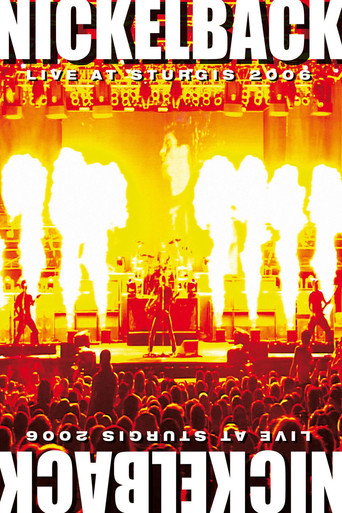 Nickelback: Live at Sturgis 在线观看和下载完整电影