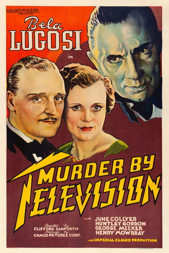 Murder by Television 在线观看和下载完整电影