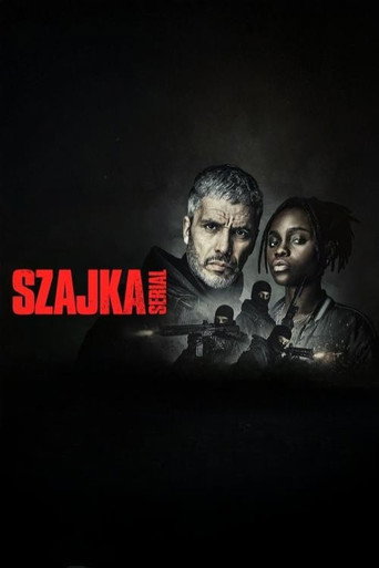 Okładka serialu Szajka: Serial