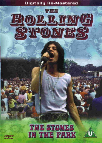 The Rolling Stones: The Stones In The Park 1969 在线观看和下载完整电影