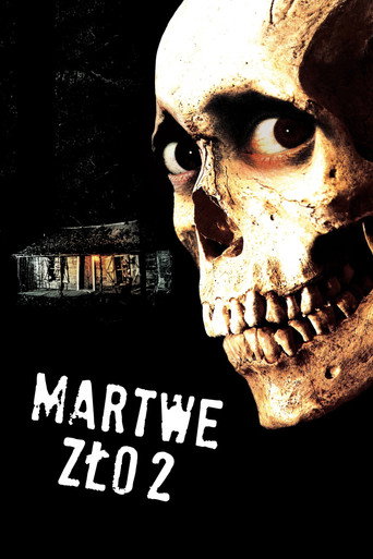 Okładka filmu Martwe zło 2
