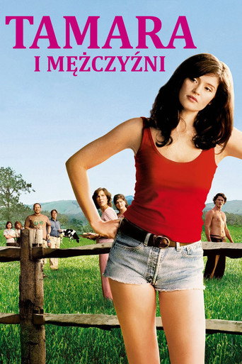Okładka filmu Tamara i mężczyźni