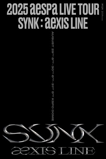 2025 aespa LIVE TOUR - SYNK:aeXIS LINE - in SEOUL