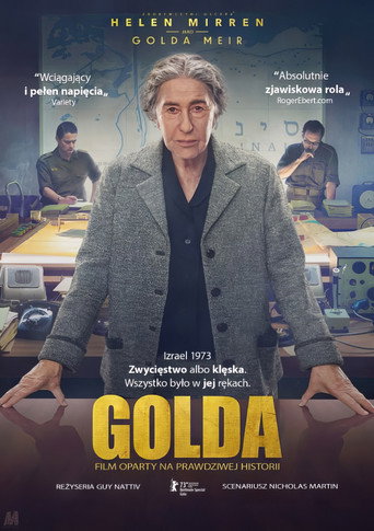 Okładka filmu Golda