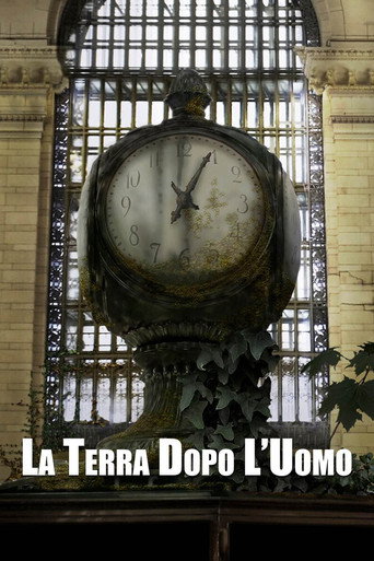 La Terra dopo l'uomo