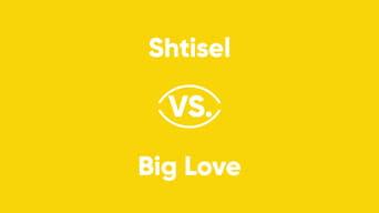 Shtisel vs. Big Love